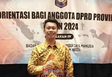 Berlian Utama Harta Siap Perjuangkan Aspirasi Masyarakat Bengkulu Utara