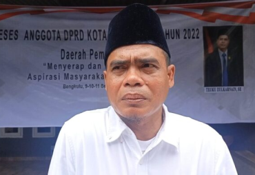 Intip Harta Kekayaan Teuku Zulkarnain Anggota Dewan Provinsi Bengkulu