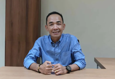 Mengenal Samsir Alam, Anggota Dewan Provinsi Bengkulu Priode 2024-2029
