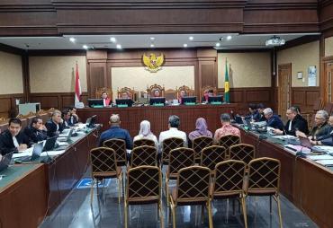 Menggugat Integritas Dalam Kasus Korupsi Timah 300 Triliun…