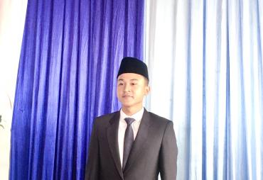 Profil  M.Alfa Mulya Anggota DPRD Termuda di Provinsi…