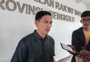 Eklusif: Ketua Bapemperda M.Ali Saftaini Ungkap Rencana…