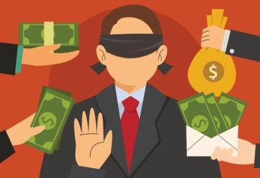 Mulai dari Diri Sendiri Menuju Indonesia Bebas Korupsi