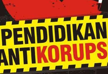 Pentingnya Pendidikan Anti Korupsi Sejak Dini