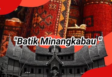 Mengenal Batik Tanah Liek: Karya Seni Unik dari Sumatera…