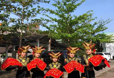 Tari Pasambahan Lebih dari Sekedar Tarian Selamat Datang