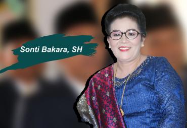  Sonti Bakara, Wakil Ketua II DPRD Provinsi Bengkulu 2014-…