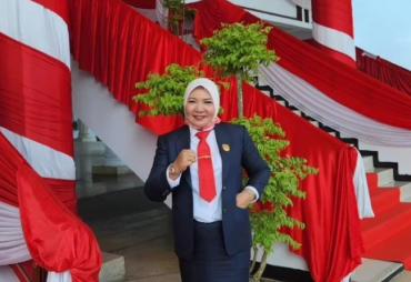 Mega Sulastri, Mengajak Seluruh OPD di Provinsi Bengkulu…