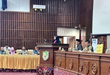 Edison Simbolon, Harap APBD 2025 Maksimal Penggunaannya