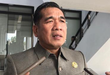 Anggota DPRD Provinsi Bengkulu Edwar Samsi, Penyusunan APBD…