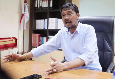Suharto Anggota DPRD Provinsi Suharto: Kenaikan UMP Bisa…