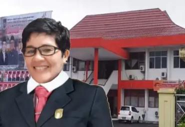 Sosok Sonti Bakara Atau Lebih Dikenal Wakil Ketua II DPRD…