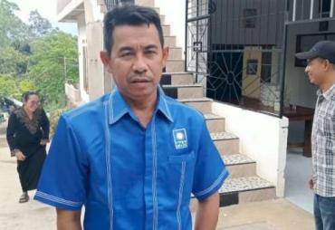 Wakil Ketua I Dewan Provinsi Siap Perjuangkan Peningkatan Infrastruktur Lebong