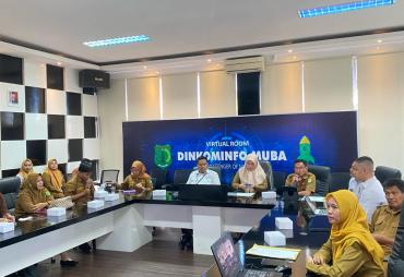 Pembinaan Desa Cinta Statistik Tahun 2025