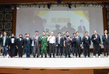 Ormas Pemuda Peduli Pengangguran Kabupaten Muba Resmi…