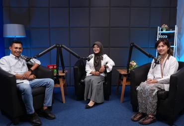 Cegah Peredaran Judi daring di Kalangan Pemuda dan Pelajar