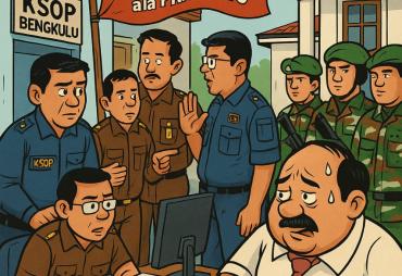 Kudeta Merangkak ala Prabowo: Bengkulu Jadi Medan Uji…