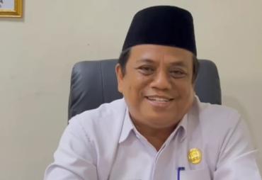 Ichwan Adji Wibowo, S.Pt., M.M. (Kepala Dinas Pangan Kota Bandar Lampung)