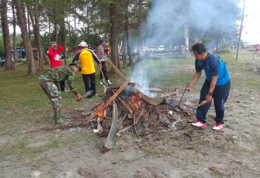 Pemerintah Kecamatan Kolaborasi Pemdes se-Kecamatan…