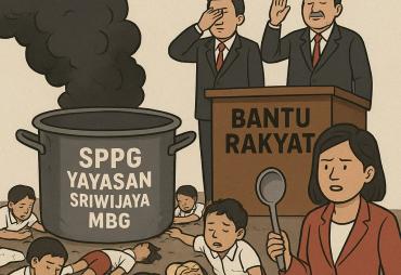 SPPG Milik Meriani Picu Tragedi: LIRA Desak Penegakan Hukum…