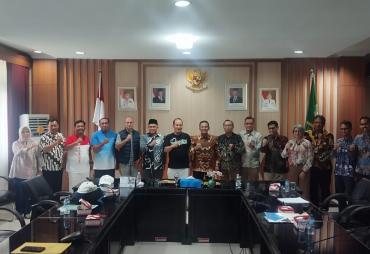 BLK Jadi UPTP, Pemprov Bengkulu Komitmen Cetak SDM…