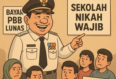 Vox Populi Kritisi Kebijakan Walikota Bengkulu: Negara…