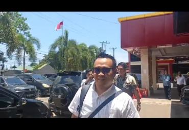 COO PT Impian Bengkulu Indah, Irwandi Putra