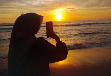 Balimau Basmo: Menyucikan Diri, Menyatukan Hati di Nagari…