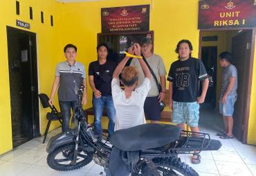 Tidak Butuh Waktu Lama, Streskrim Polres Mukomuko Amankan…