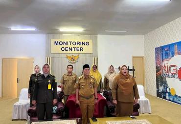 Pemkot Bengkulu Dorong Percepatan Realisasi Belanja Daerah…