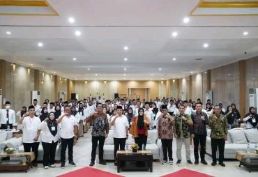 Tingkatkan Kapasitas Pengurus, Pemkot Bengkulu Gelar…