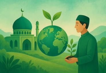 Ketika Iman Menjadi Gerakan: Munculnya Green Islam di…