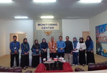 Perkuat Sinergi Data, Kominfo Kota Bengkulu Siapkan OPD Hadapi Penilaian EPSS 2026