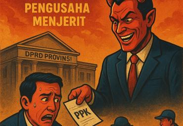 Premanisme Politik Dewan Bengkulu: Ancaman bagi Iklim…