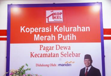 Pemkot Bengkulu Percepat Pembangunan Gerai Koperasi Sembako…