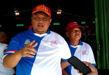 Pemkot Bengkulu Dukung Kajari Cup, Wawali: Olahraga Bikin Sehat dan Semangat Bekerja