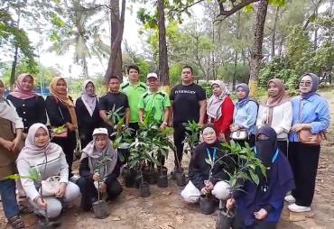 Setelah Gempala, Pemkot Bengkulu Gencarkan Genambah