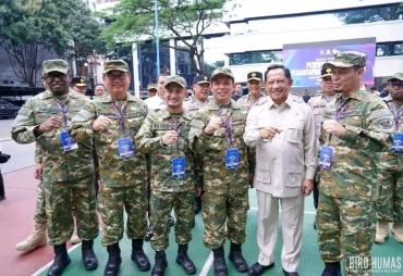 Mendagri Ucapkan Selamat kepada 25 Kepala Daerah Terpilih Ikuti Pendidikan Khusus di Lemhanas dan NUS Singapura