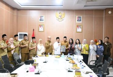 Pemkot Bengkulu Target Pertahankan WTP, Dedy Minta OPD Percepat Rencana Aksi