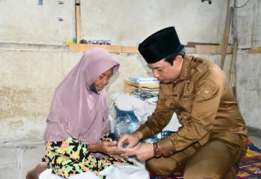 Walikota Dedy Wahyudi Tegaskan Kepedulian Jadi Fondasi…