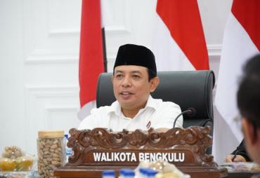 Walikota Bengkulu Dedy Wahyudi Buka Jalur Komunikasi…