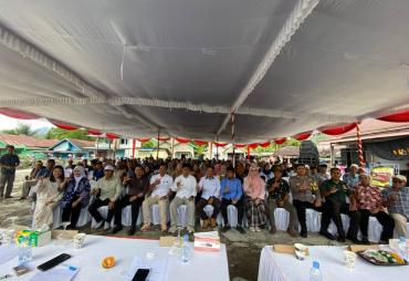 Reses DPRD Lebong Dapil II, Dua Aspirasi Mendesak Mengemuka: Tebing Sungai dan Irigasi  Air Panas