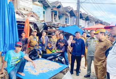 Pemkot Bengkulu Tertibkan Pedagang KZ Abidin, Siapkan Lapak…