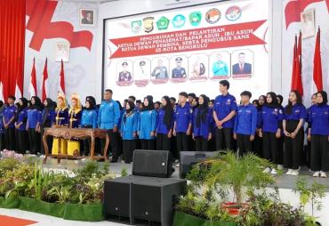 Kapolda Kukuhkan WaliKota Dedy Wahyudi sebagai Bapak Asuh…