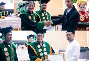 Transformasi Menuju IAINU Bengkulu: Penguatan SDM Doktoral dan Sinergi Pemangku Kepentingan di STIESNU Bengkulu