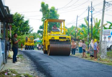Pemkot Bengkulu Siapkan Perbaikan 100 Ruas Jalan pada 2026, Targetkan Akselerasi Program “1.000 Jalan Mulus”