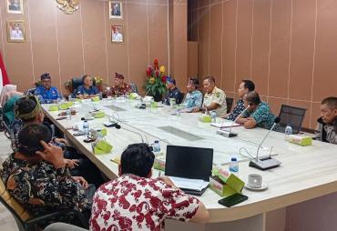 Pemkot Bengkulu Matangkan Rencana Penataan Pasar Panorama, Penertiban Pedagang Segera Dilakukan