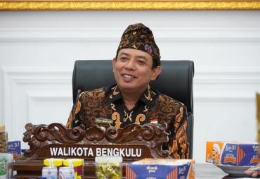 Walikota Bengkulu Dedy Wahyudi: Validasi Data Kunci Sukses Penanganan Kemiskinan dan Stunting