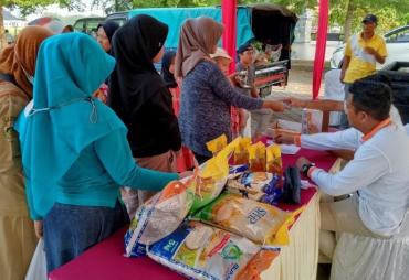 Pemkot Bengkulu Gelar Bazar Pasar Murah Mulai Hari Ini