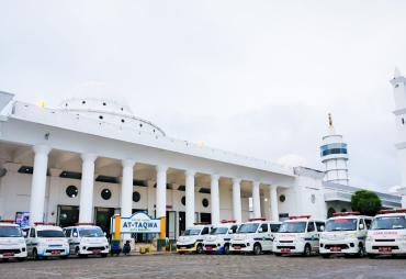 Foto 10 Mobil Ambulance